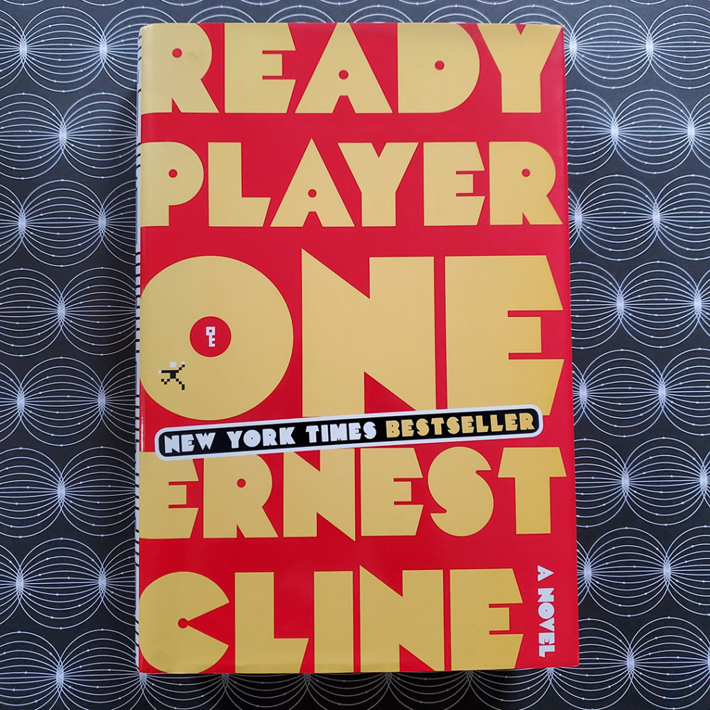 Book Review: Ready Player One